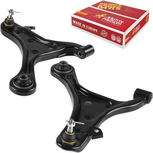 Vista 97 de Metrix Premium Chassis Parts - Brazo de control inferior delantero L&R con kit de rótula