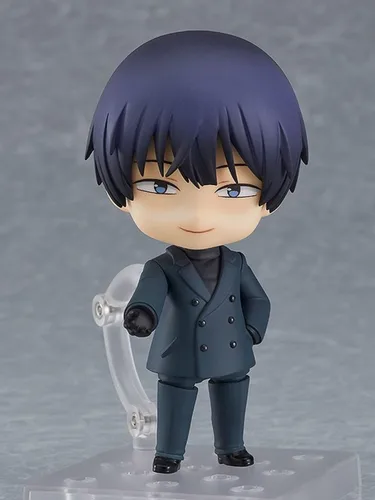 Vista 6 de Orange Rouge Nendoroid Killing Love Son Lanyanha, Figura de acción prepintada de plástico sin escala, (G12928)