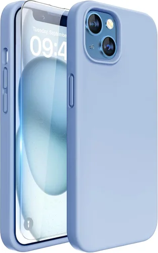 Vista 295 de Miracase Funda ultradelgada diseñada para iPhone SE 2022 (3ª generación)/iPhone SE 2020 (2ª generación)/iPhone 7/iPhone 8 con protector de pantalla