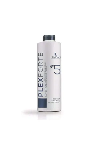 Vista 8 de Lendan - Acondicionador Capilar - Acondicionador Nº5 - 10.1 fl oz - Con Tecnología Plexforte - Reduce la Rotura del Cabello - Restaura la Fuerza