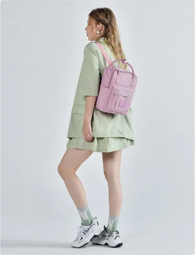 Vista 144 de HotStyle BESTIE - Mini mochila de varios colores y patrones, tamaño pequeño