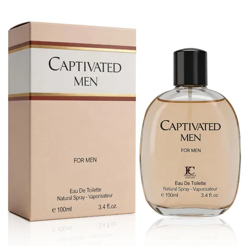 Vista 5 de AFLUXE Colonia para Hombres Cool Ocean – Aroma Audaz y Sofisticado con Notas Cítricas, Especias y Madera – Fragancia Duradera para Todas