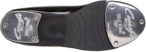 Vista 4 de Capezio Zapato Tyette Tap N625 Jr. para mujer