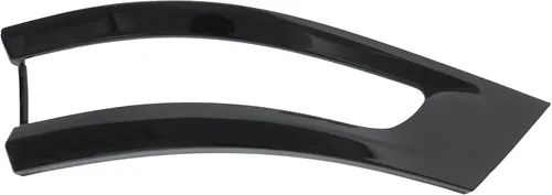 Vista 3 de MOTOKU Cubierta de luz trasera negra brillante para Jeep Grand Cherokee 2014-2021