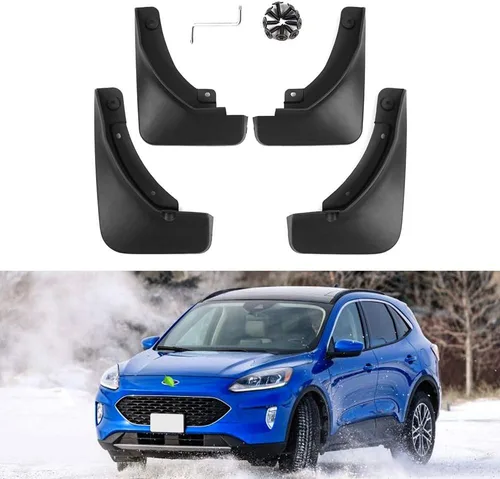 Vista 16 de Autorder Guardabarros y protectores contra salpicaduras para Kia K5 2021 2022 2023 2024 2025 Accesorios Aleta de guardabarros y aletas delanteras