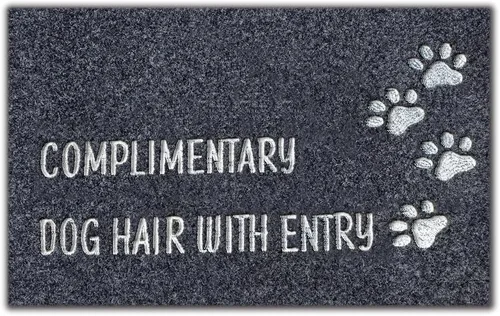 Vista 9 de Door mat Outside Entrace,Check YA VIBLE Before You Come Inside Front Funny Door Mat Rubber Backing Non Slip Welcome Mats Entryway Embroidered