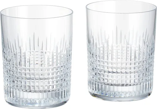 Vista 2 de Baccarat Crystal Nancy - Vaso Nº 2, juego de 2