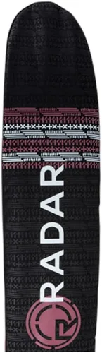 Vista 2 de Radar Padded Slalom Case Negro/Rosa