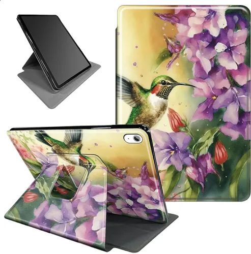 Vista 19 de Funda para iPad mini 6 para iPad mini 6ª generación 8.3 pulgadas 2021 360 grados giratorio soporte ligero protector inteligente cubierta