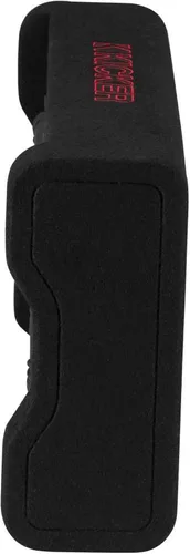 Vista 7 de KICKER 49L7TDF102 Caja de subwoofer L7T de 2 ohmios de 10 pulgadas, 500 vatios RMS
