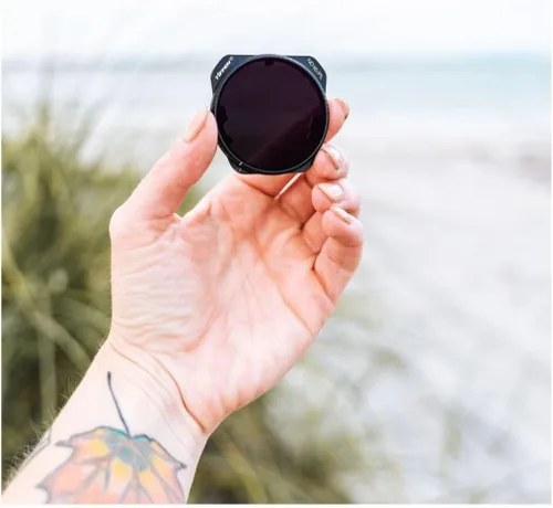 Vista 2 de Tiffen 3 Filtros ND/PL para DJI Mavic 3 Pro