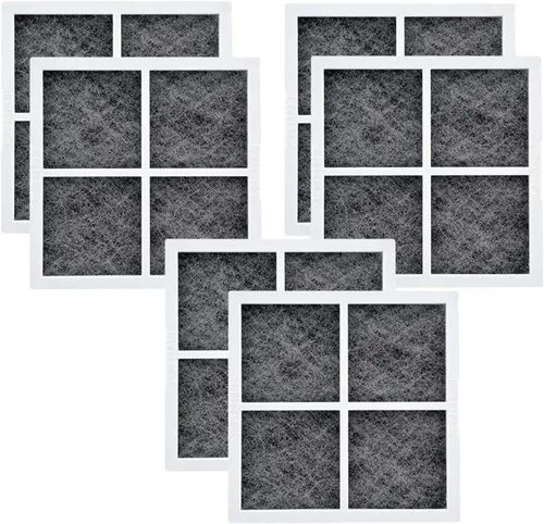 Vista 8 de Neo-Pure Reemplazo del filtro de aire del refrigerador LT120F, reduce los olores y mantiene el aire fresco, fácil instalación. Reemplaza ADQ73214402