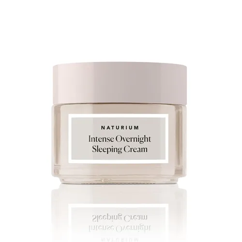 Vista 8 de Naturium Crema Nocturna Intensa para Dormir, Hidratante y Crema Facial Antienvejecimiento, 1.7 oz
