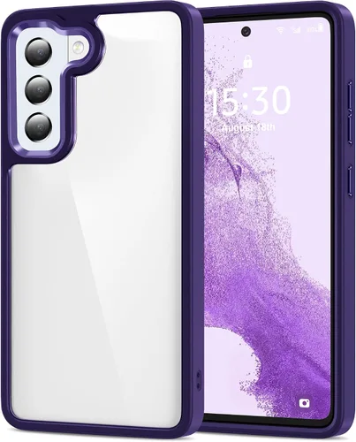 Vista 34 de HOOMIL - Funda para Samsung Galaxy S20, antiamarilleo, transparente