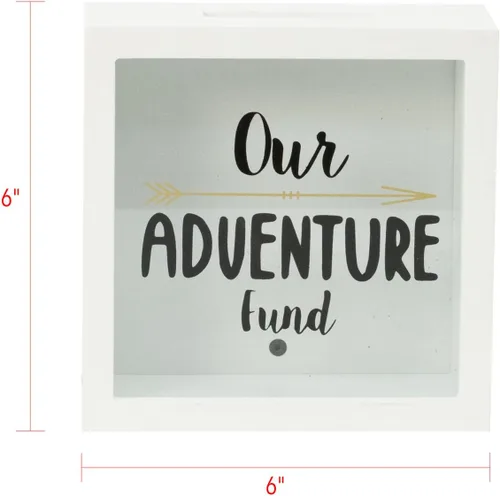 Vista 4 de Foreside Home & Garden FDAD06116 Adventure - Banco de madera