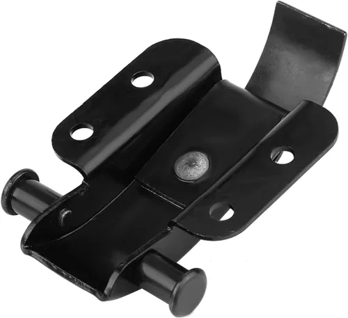 Vista 4 de KIMISS Correa de control de puerta trasera, A906760042 Localizador de soporte de correa de puerta trasera para Mercedes Benz Sprinter Crafter