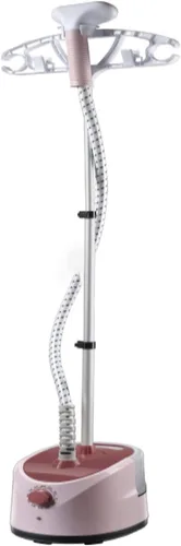 Vista 7 de Vaporizador para ropa de pie, 2000 W de tamaño completo potente vaporizador de ropa, tanque de agua de 1.8L para vaporizar arrugas, vaporizador