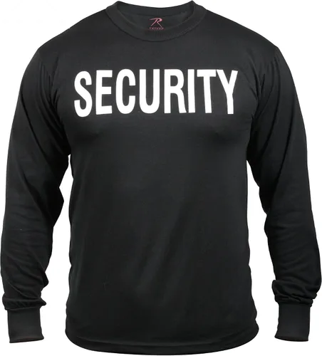Vista 2 de Rothco 2 caras LS camisetaseguridad