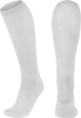 Vista 22 de CHAMPRO Calcetines deportivos de compresión multideporte para béisbol, softbol, fútbol, fútbol y todos los demás deportes