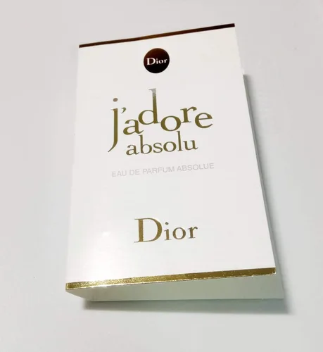 Vista 2 de Christian Dior J'adore, Eau de Parfum en espray para mujer, 0.03 onzas