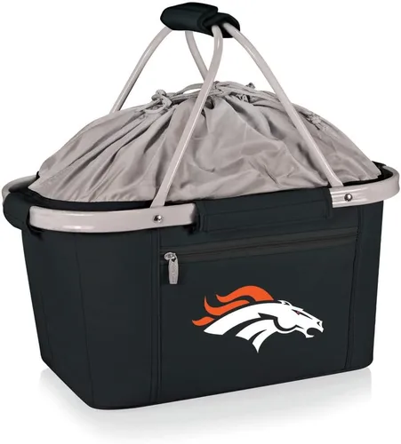 Vista 13 de Picnic TIME NFL Metro Basket Collapsible Cooler Tote