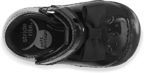 Vista 6 de Stride Rite Unisex-Niño Sm Janna Mary Jane Flat