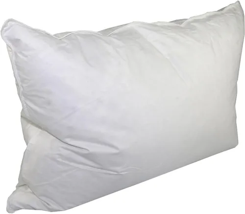 Vista 2 de Manchester Mills Down Dreams - Juego de almohadas jumbo de firmeza media, 2 almohadas