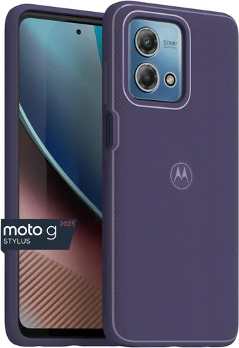 Vista 46 de Motorola Funda protectora para Moto G Pure (2021), ajuste de precisión, elegantes fundas para teléfonos con absorción de golpes, color negro
