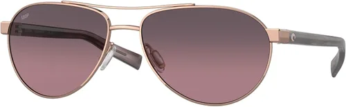 Vista 3 de Costa Del Mar Gafas de sol Fernandina Aviator para hombre
