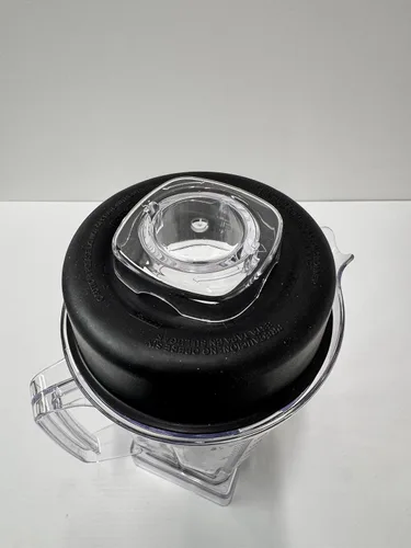 Vista 5 de Jarra profesional Tritan de repuesto de 2.0 litros sin BPA con hoja y varilla de manipulación