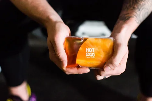 Vista 6 de Hot to Go, bolsas calientes reutilizables. ¡Compre 4, reciba 4 gratis!