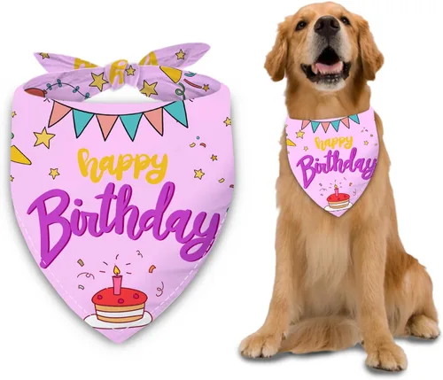 Vista 12 de Pañuelo de girasol con hojas para perro, bufanda lavable para mascotas, pañuelo ajustable triangular, estampado de doble cara, negro, girasol