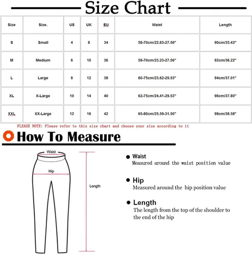 Vista 6 de Capri Leggings for Women Casual High Waisted Yoga Pants Comfy Slim Fit Workout Cropped Jogger Sweatpants
