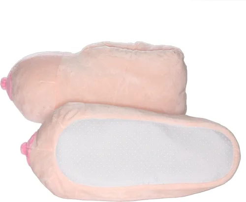Vista 3 de Pantuflas DeluxeComfort Boob, Rosado, 9