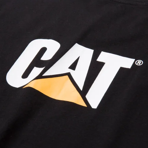 Vista 4 de Caterpillar Camiseta sin mangas con bolsillo para hombre