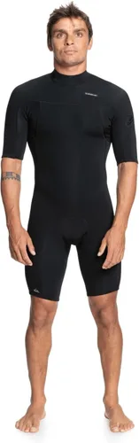 Vista 7 de Quiksilver Traje de manga corta con cremallera en la espalda para hombre de 2/0.079 in
