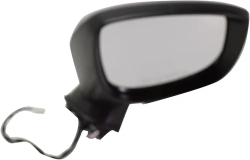 Vista 8 de Garage-Pro Espejo compatible con Mazda 6 2014-2016 para modelos sin sistema de visión envolvente, lado del conductor con detección manual de punto