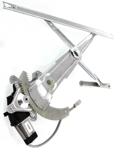 Vista 3 de Garage-Pro Elevalunas eléctrico con motor de repuesto para Honda Accord 1998-2002 Coupé delantero, lado del pasajero reemplaza # 72211S82A01-PFM