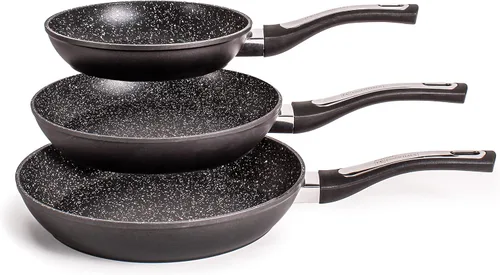 Vista 6 de Berghoff Essentials - Sartén antiadherente de 8 pulgadas, inducción, mango