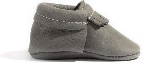 Vista 2 de Freshly Picked - Mocasines de cuero con suela suave - Zapatos para bebé niña - Multicolor