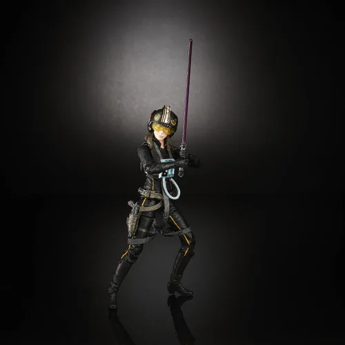 Vista 3 de Star Wars La serie negra Jaina Solo
