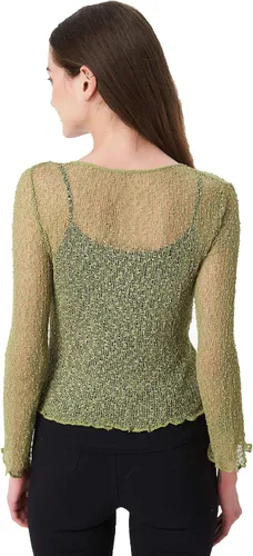 Vista 2 de Sofishie Bolero ligero y transparente