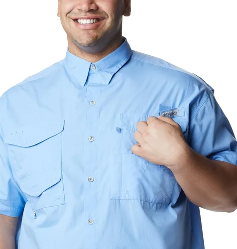 Vista 4 de Columbia Bonehead - Camisa de manga corta para hombre