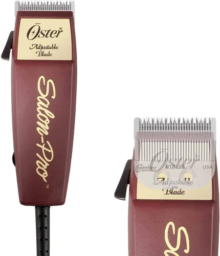 Vista 4 de OsterHoja de Clipper Ajustable, Fine (076913-536-001), Plata
