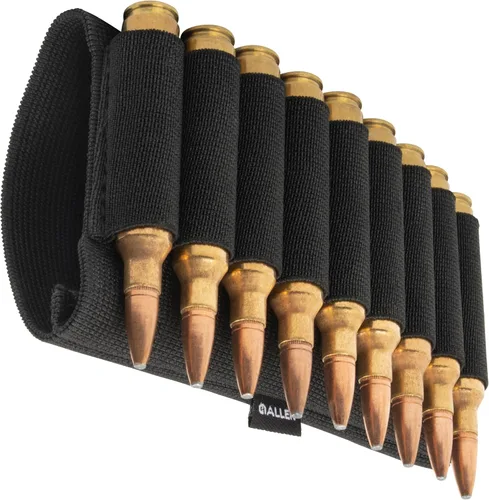 Vista 5 de Allen Company Elastic Buttstock Shell Holder