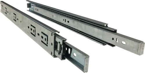 Vista 8 de Correderas Firgelli Automations, guías para cajones de extensión completa, capacidad de 400 libras