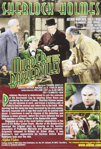 Vista 10 de Sherlock Holmes Rarities - Juego en caja (Asesinato en los Baskervilles El signo de los cuatroUn estudio en escarlataEl triunfo de Sherlock Holmes)