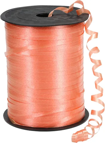 Vista 7 de PATIKIL Cinta rizadora de 500 yardas, cuerda metálica de 3/16 pulgadas para decoración de fiestas, envoltura de regalos, manualidades, azul Azul