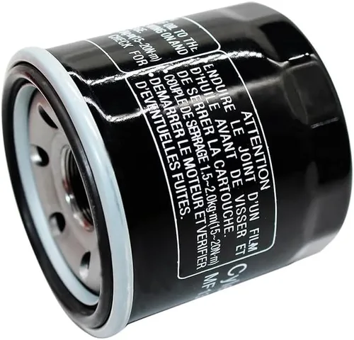 Vista 2 de Filtro de aceite para motocicleta SUZUKI DL250 L8 V-Strom 248 LTA400 EIGER AUTO 2X4 376 400 LTA400F EIGER AUTO 4X4 400 CAMO 400