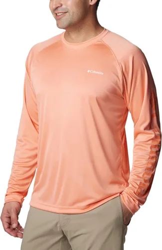 Vista 205 de Columbia Fork Stream Camisa de manga larga